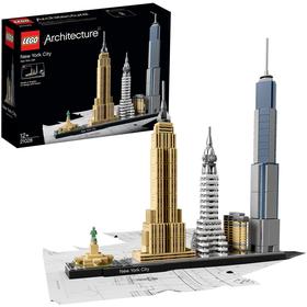 Lego 21028 - Ciudad De Nueva York