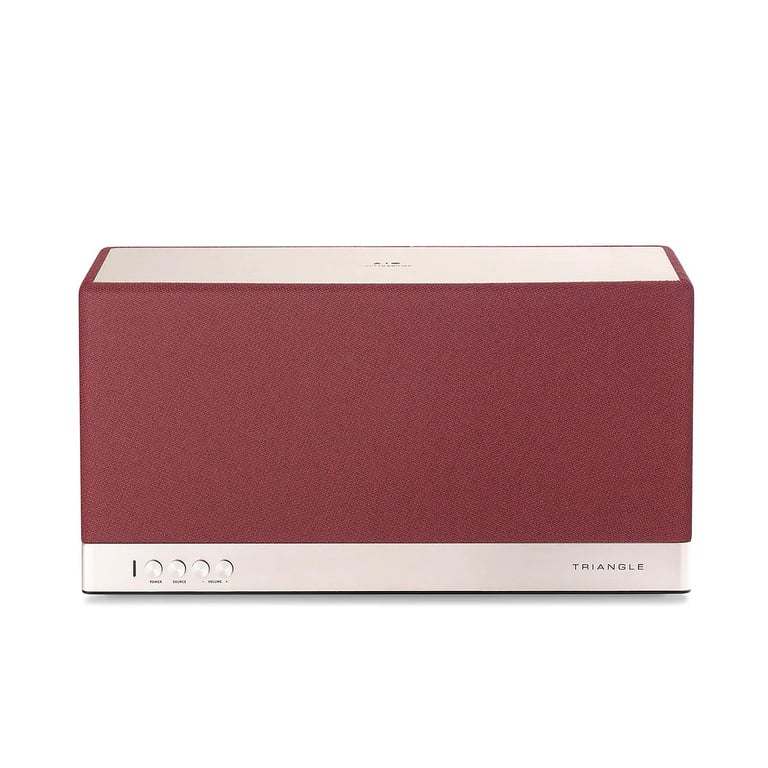 Enceinte sans fil Bluetooth Triangle AIO3 Ocre - vue 10