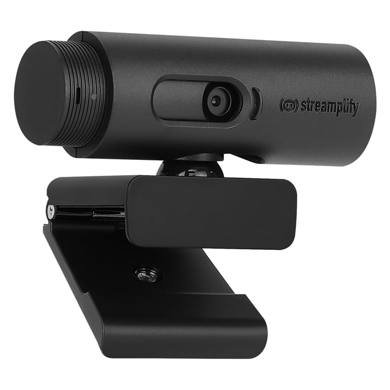 Webcam Streamplify CAM SPCW-CZFH221.11 – Full HD 1080P 60 FPS avec Autofocus - vue 2