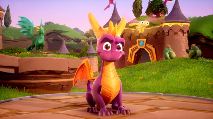 Activision Spyro Reignited Trilogy Standard olandese, inglese, francese, tedesco, italiano, portoghese, spagnolo Nintendo Switch
