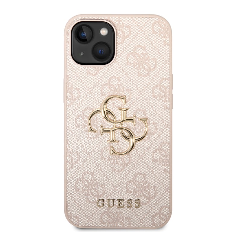 Coque pour Apple iPhone 15 PU 4G Big Guess - vue 9