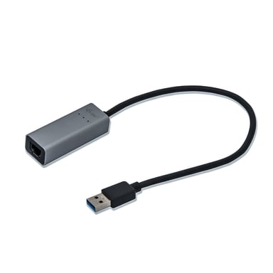 Adattatore i-tec Metal USB 3.0 Gigabit Ethernet
