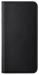 Funda plegable con ranura para tarjetas y soporte para Huawei Y5 (2018) , Negro
