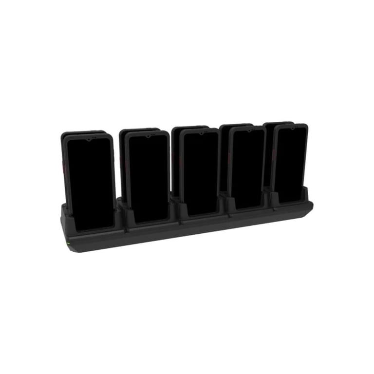 ACC RACK CHARGE 10 SLOTS XCOVER6PRO ET 7 Neuf