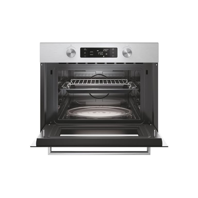 Micro-Ondes Combiné Candy CA4MWNBB6N – 44L, 900W, 13 Programmes Automatiques - vue 3