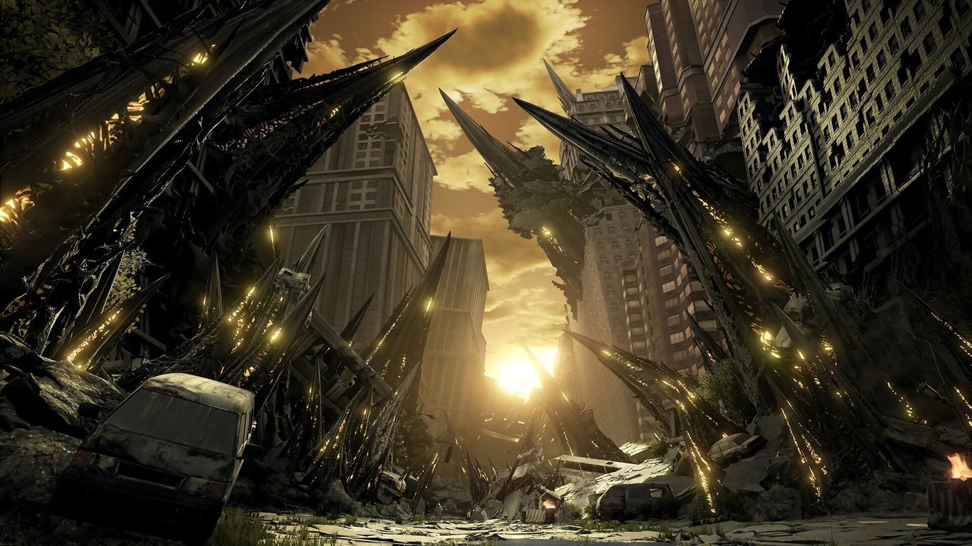 Code Vein Jeu d'action RPG sur PS4 Neuf - vue 8