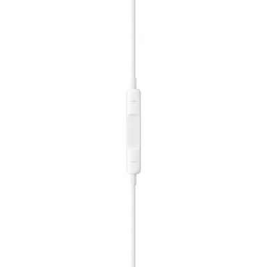 EarPods - Cuffie cablate Lightning per chiamate/musica Bianco