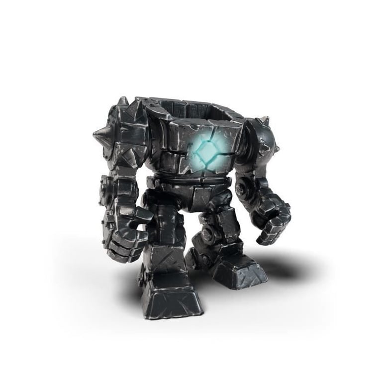 SCHLEICH Cyborg des Ténebres Glace 42598 Gamme : Eldrador Mini Creatures Neuf - vue 4