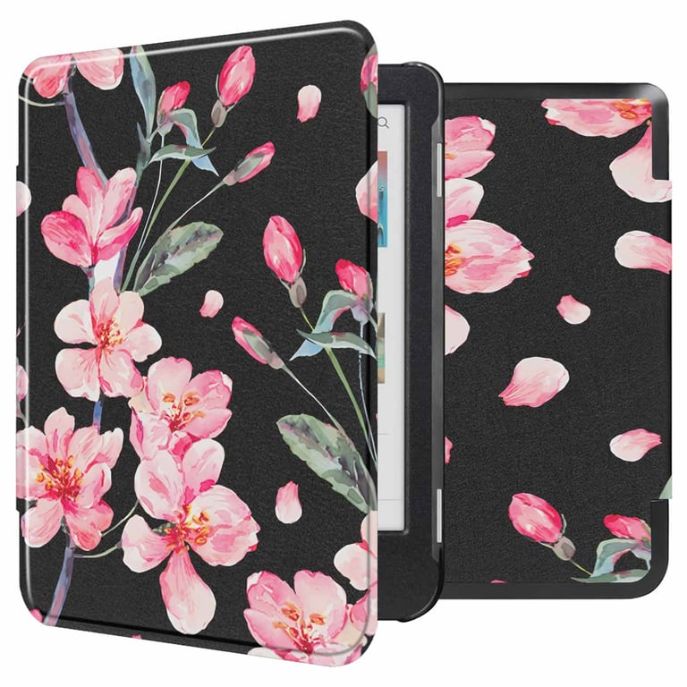 imoshion Design Slim Hard Sleepcover pour Kobo Clara Colour / Clara BW