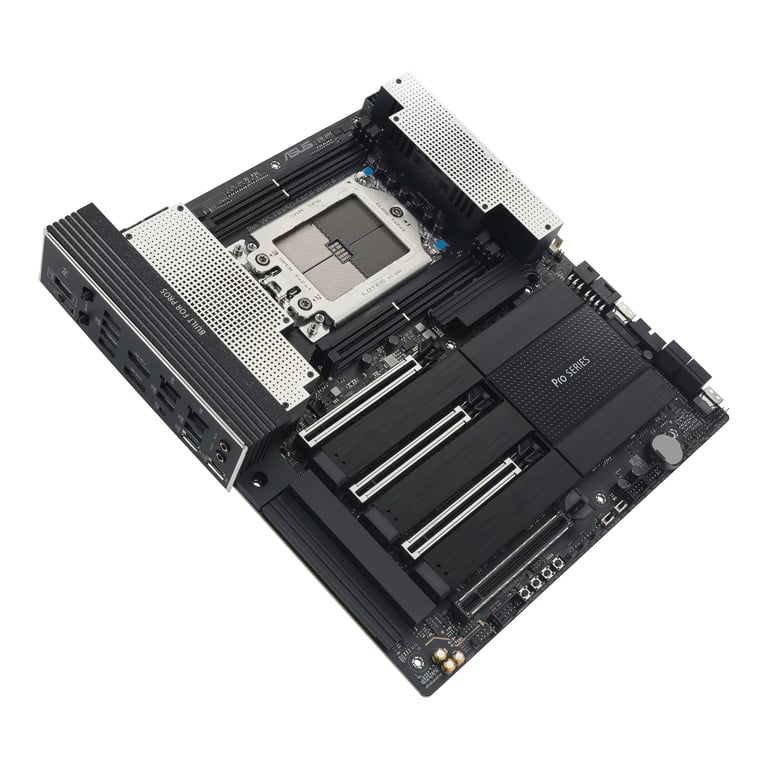 ASUS PRO WS TRX50-SAGE WIFI A AMD TRX50 Socket sTR5 CEB - Neuf