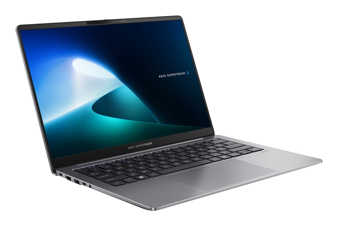 ASUS ExpertBook P5 P5405CSA NZ0777X Intel Core Ultra 5 Ordinateur portable 35 6 cm 14 WQXGA LPDDR5x SDRAM SSD Wi Fi 6E 802.11ax Windows 11 Pro Allemand Neuf - vue 3