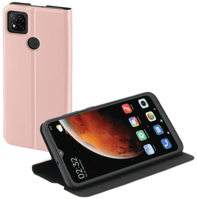 Etui portefeuille Single2.0 pour Xiaomi Redmi 9C