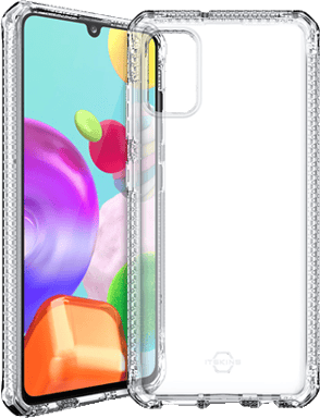 Samsung G A41 Spectrum Clear Custodia rinforzata Itskins