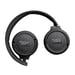 JBL Tune 525BT Auriculares Inalámbrico Diadema Llamadas/Música USB Tipo C Bluetooth Negro