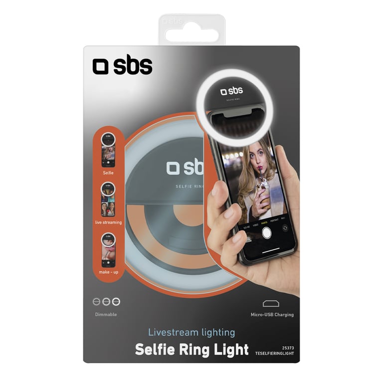 Selfie Ring Light- SBS