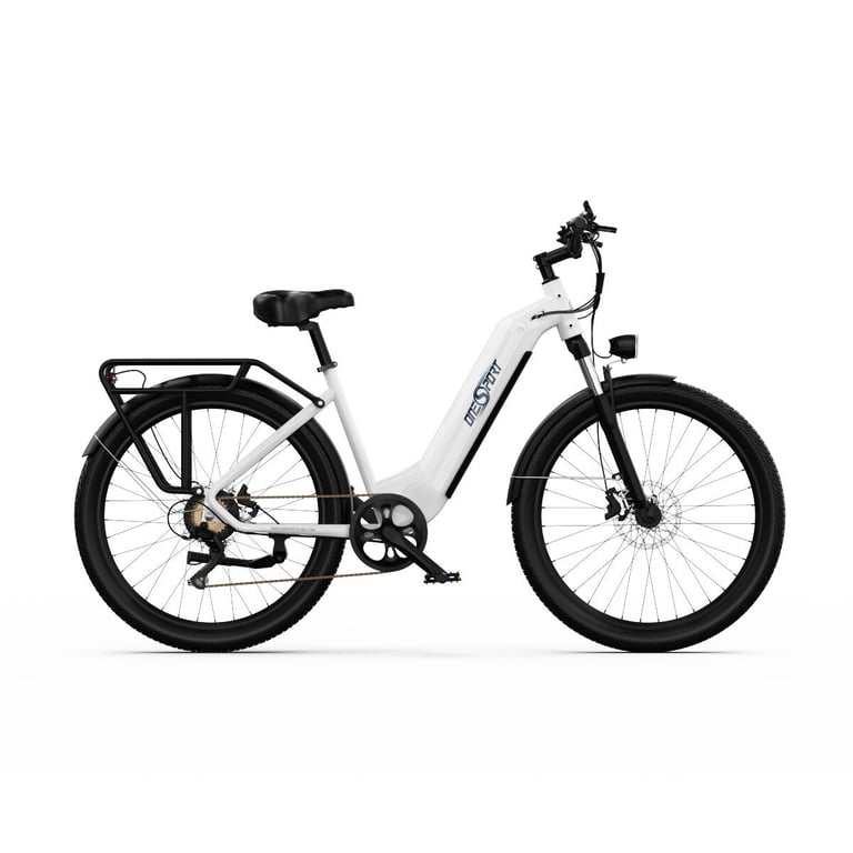 ONESPORT OT05 Vélo Électrique 27.5 Roues Moteur 36V18.2Ah Batterie 60KM Autonomie Frein à Disque Neuf - vue 4