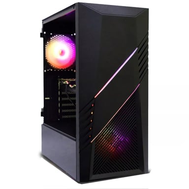 PC Gaming Raider AMD Ryzen 3 8300G, 32 GB RAM, 1 TB SSD, Radeon 740M, Windows 11, WIFI