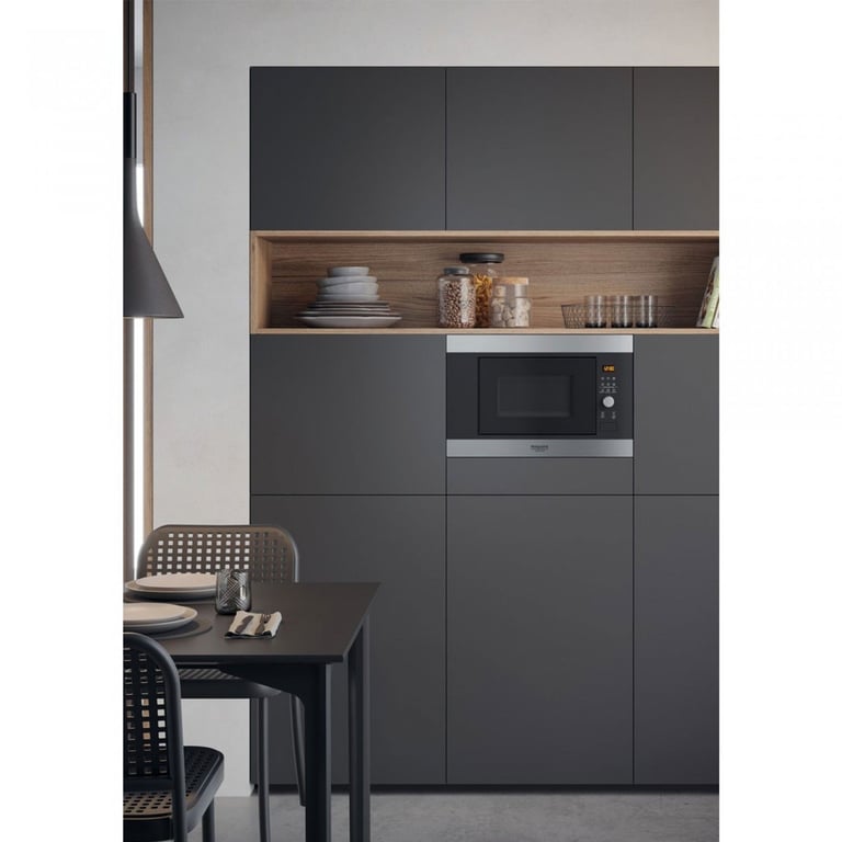 Hotpoint MF20GIXHA - vue 4