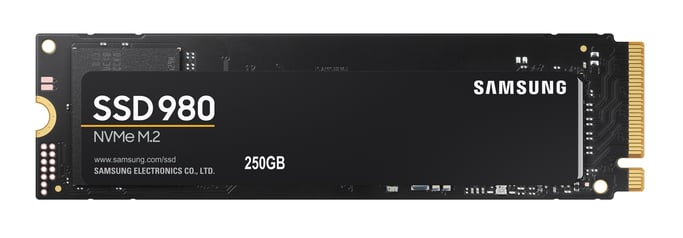 Samsung 980 250 Go M.2 PCI Express 3.0 NVMe V-NAND