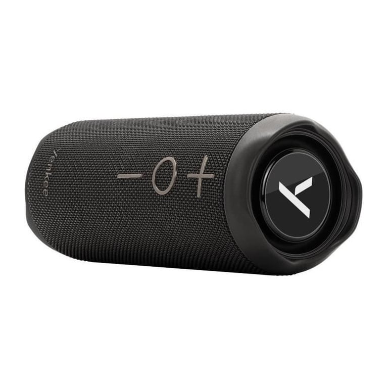 Enceinte Bluetooth Yenkee YSP 40BK – 40W, IPX6, Autonomie 10h - vue 3
