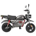 Moto électrique iScooter Y18 48V 20Ah, pneus tout-terrain 15'', écran LCD, déverrouillage NFC, autonomie 90 km