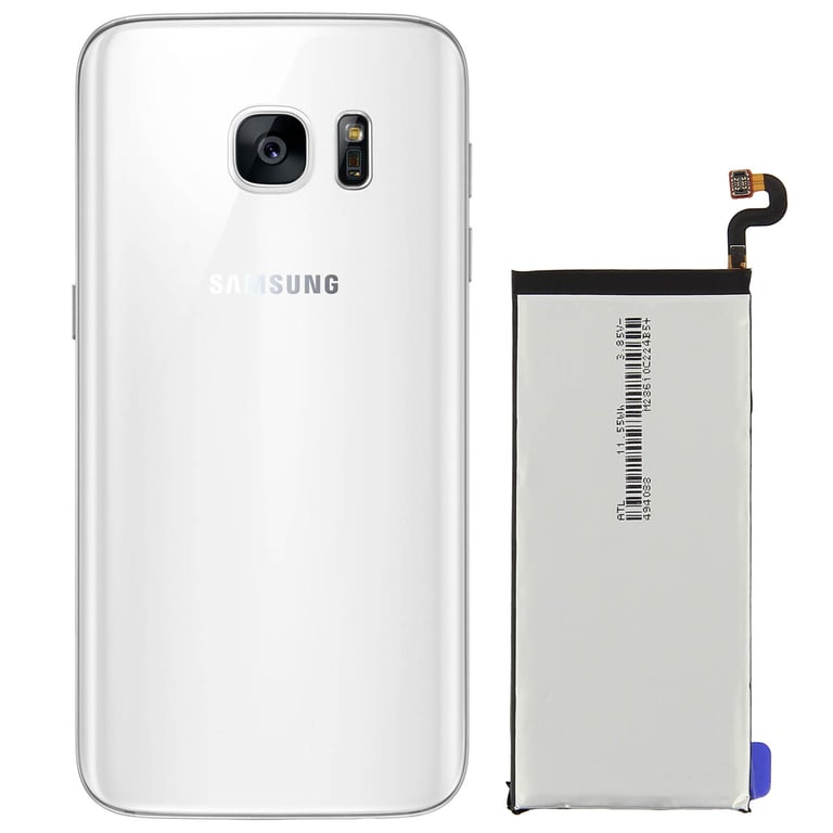 Samsung Galaxy S7 Batterie 3000mAh - vue 4