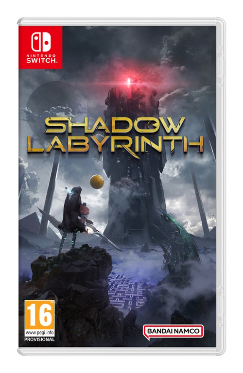 BANDAI NAMCO Entertainment Shadow Labyrinth Switch Standard Multilingue Nintendo Switch Neuf