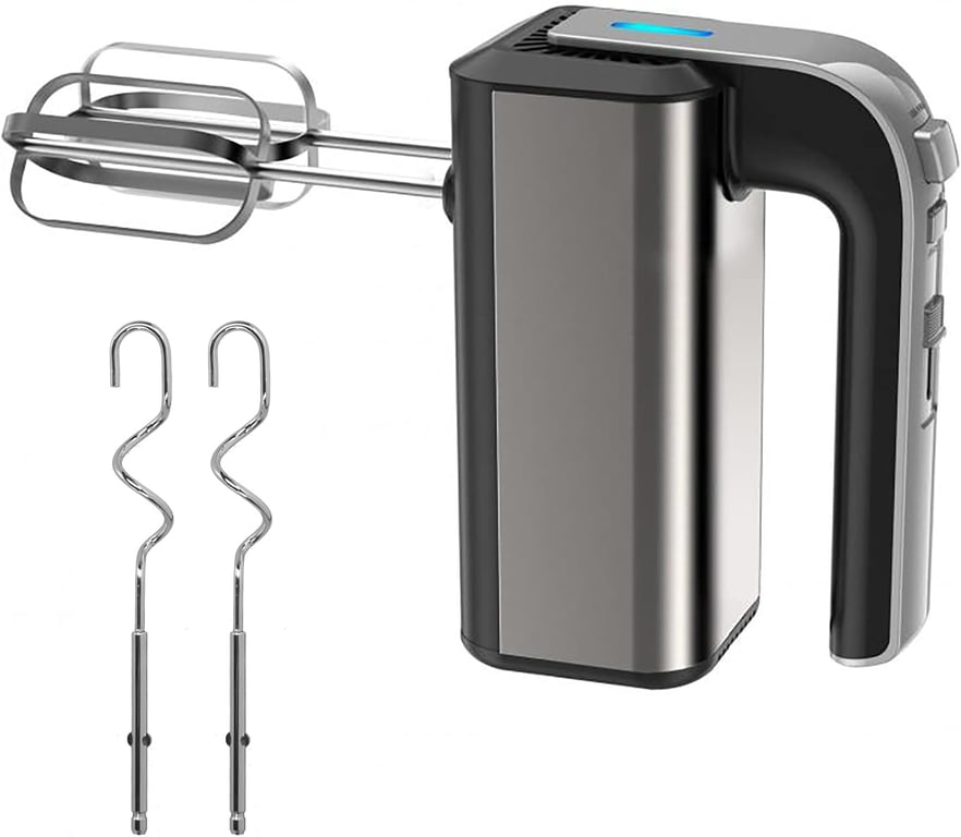 Batteur Électrique 5 Vitesses avec Turbo Neuf