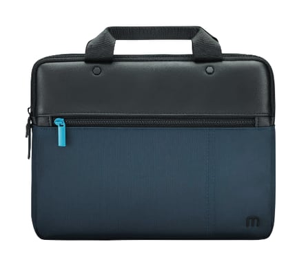Mobilis 005028 sacoche d'ordinateurs portables 27,9 cm (11'') Malette Noir, Bleu