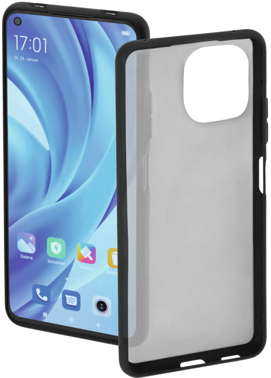 Coque protection Invisible pour Xiaomi Mi 11 Lite (5G)/11 Lite 5G NE