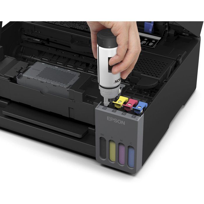 Imprimante Multifonction Jet dEncre EPSON EcoTank ET 2920 ET 2920 Wi Fi - vue 4