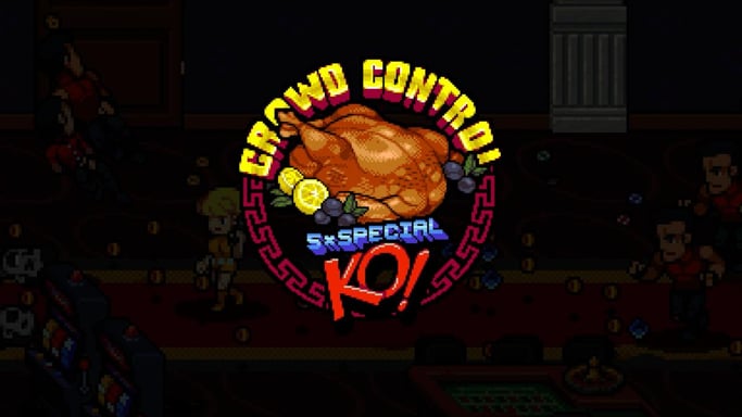 Double Dragon Gaiden: Rise of the Dragons PS5