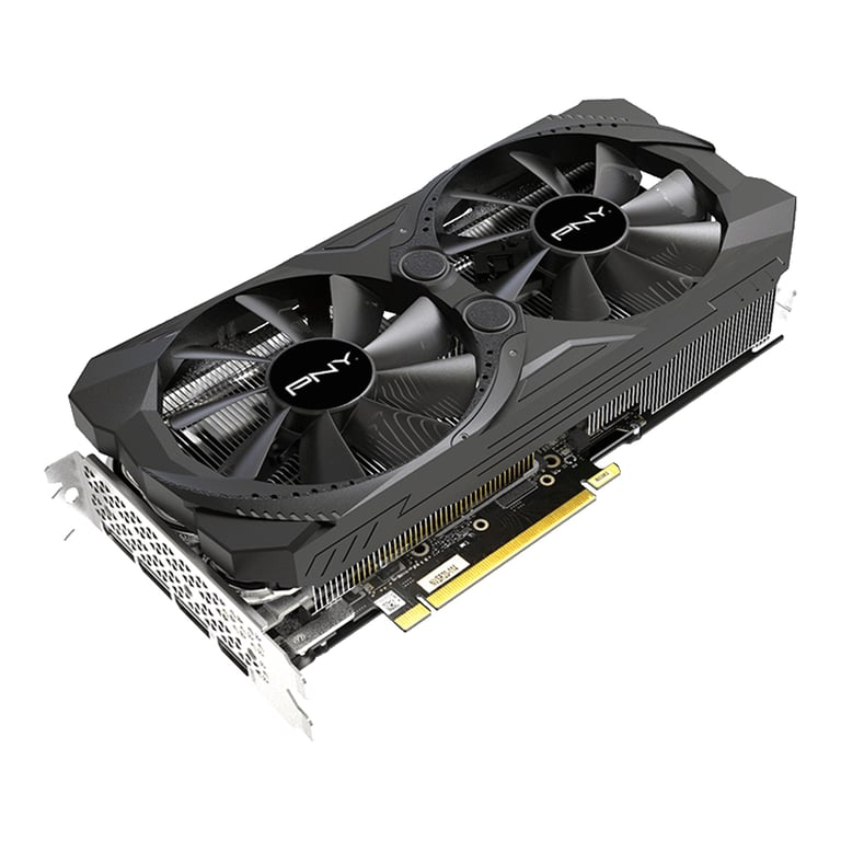 PNY VCG30708LDFMPB carte graphique NVIDIA GeForce RTX 3070 8 Go GDDR6 Neuf - vue 10