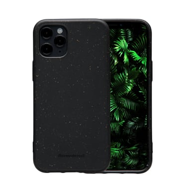 dbramante1928 Grenen funda para teléfono móvil 13,7 cm (5.4'') Negro