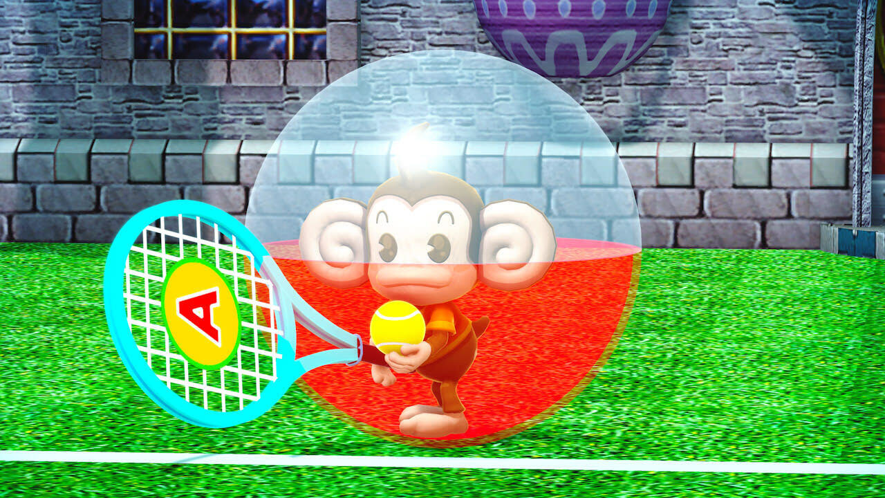 Super Monkey Ball Banana sur PS5 - vue 4