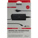 Fuente de alimentación universal para portátiles - USB-C, Power Delivery (PD), 5-20V/100W