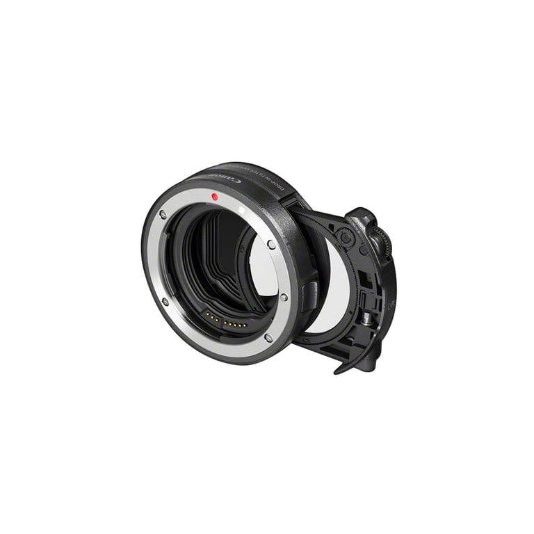CANON ADAPT DROP IN FILTRE CPL - vue 2