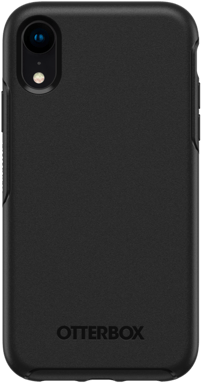 Custodia Otterbox serie Symmetry per Apple iPhone XR, nero