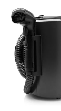 Eta Steam&Clean 7214 90000 Limpiador a vapor portátil 1,3 L 2000 W Negro