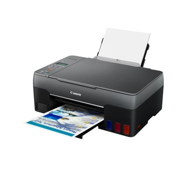 Canon PIXMA G2560 MegaTank Inyección de tinta A4 10,8 ppm