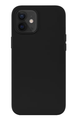 QDOS TOUCH funda para teléfono móvil 13,7 cm (5.4'') Negro