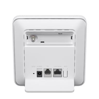 Huawei 4G CPE 5s (B320-323) router inalámbrico Banda única (2,4 GHz) Blanco
