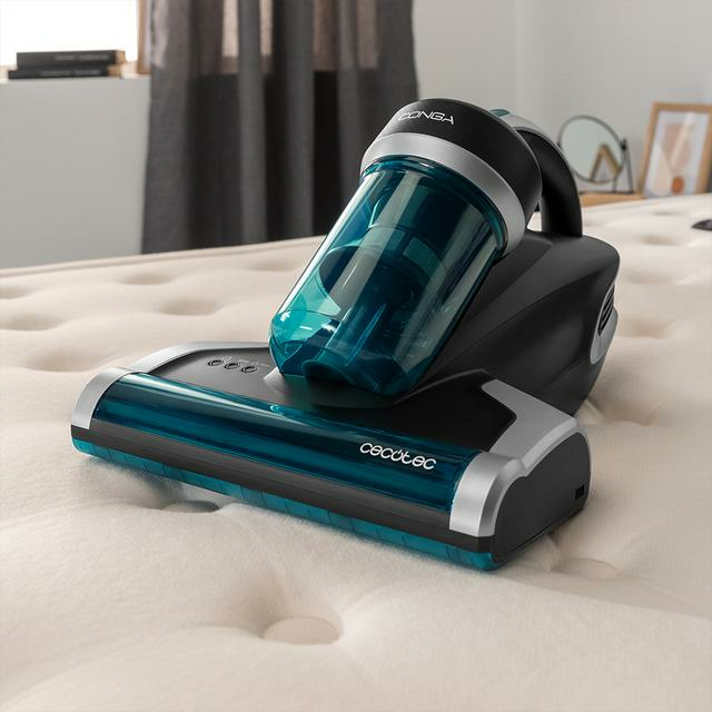 Aspirateur À Main Cecotec Conga 7000 Mattress – 700 W, Lumière UV-C, 12 kPa - vue 6