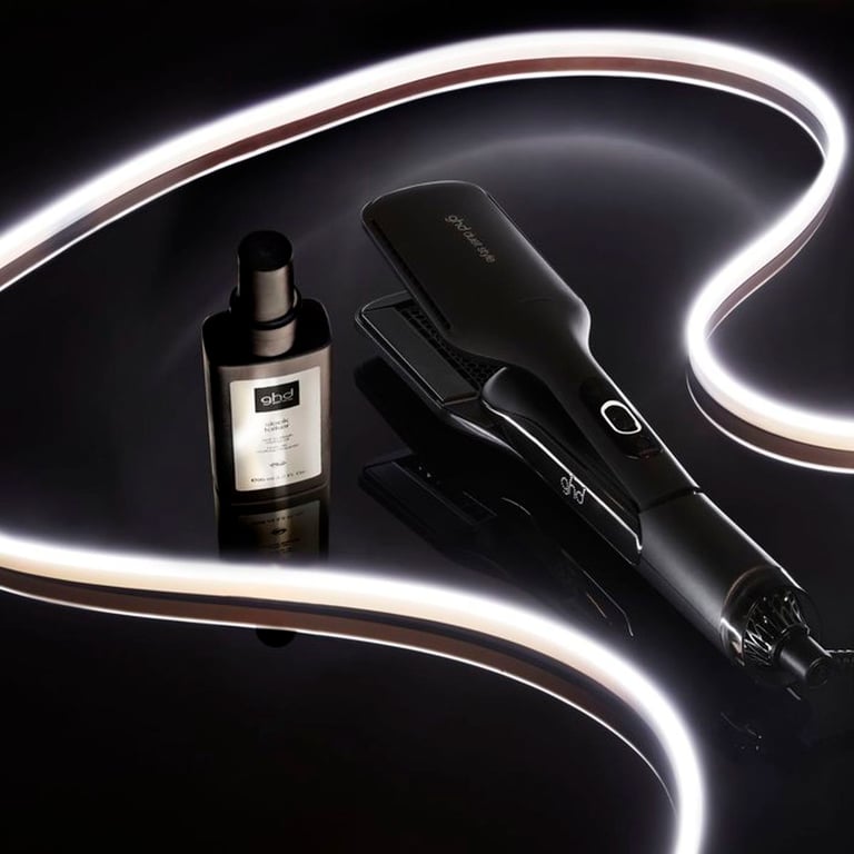 Lisseur Séchant 2 En 1 GHD Duet Style – Technologie Air-Fusion, 185°C - vue 5