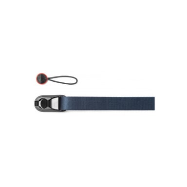 Correa para cámara digital Peak Design Leash Piel, Nylon Azul