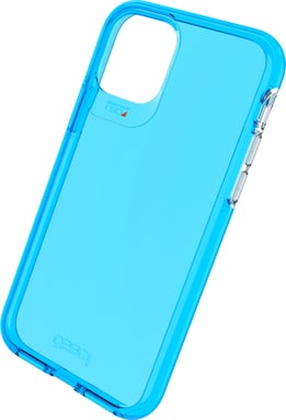 GEAR4 Crystal Palace Neon Custodia per cellulare 14,7 cm (5.8'') Blu Apple iPhone 11 Pro