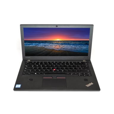 Lenovo Thinkpad X270 - Core i5 Gen 6 - 8 Go RAM - SSD 256 Go - Linux