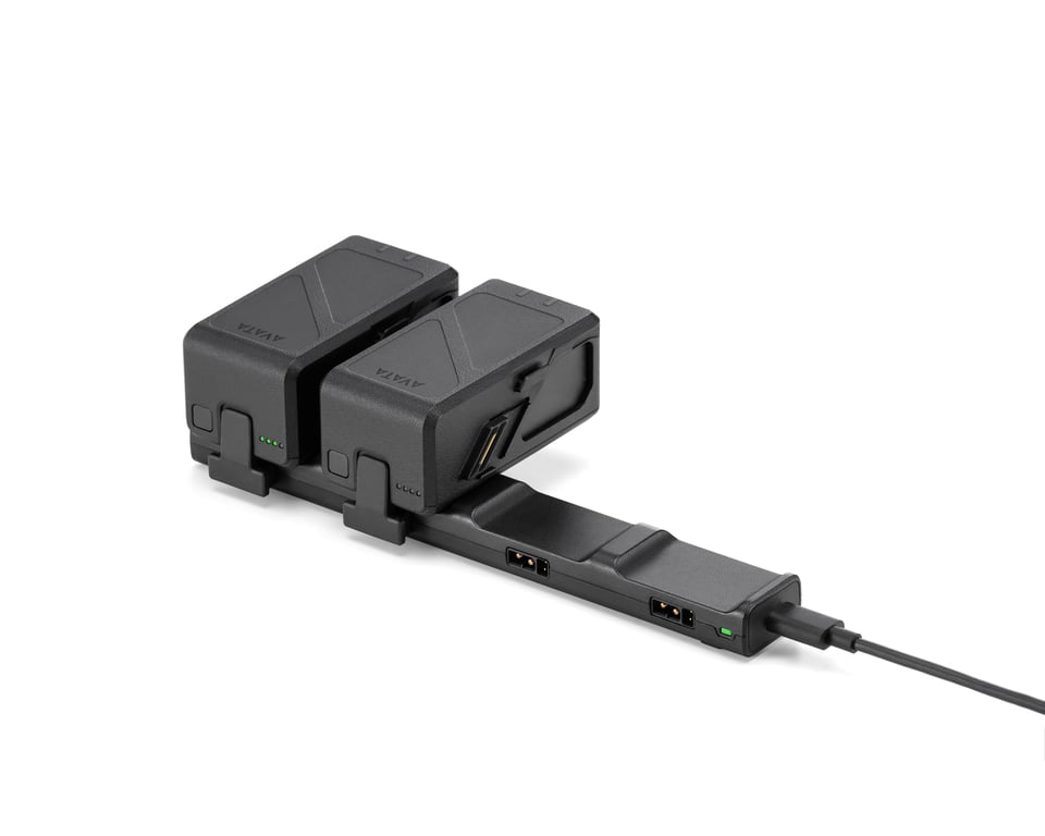 DJI Avata Fly More Kit Pièce de rechange et accessoire pour les drones avec une caméra - Neuf