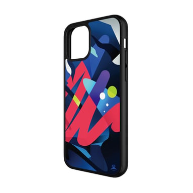 PanzerGlass 0301 cover protettiva per cellulare Apple Multicolore - iPhone 12 Pro Max