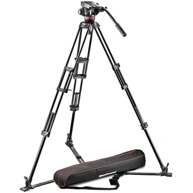 PIE MANFROTTO MVH 502 A 546 GB 1